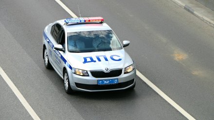Погоня за пьяным автомобилистом в Воронеже закончилась ДТП