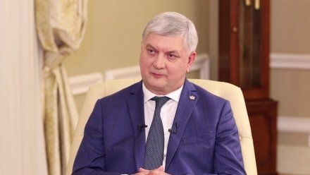 Воронежский губернатор поздравил с юбилеем нового гендиректора важного для региона проекта