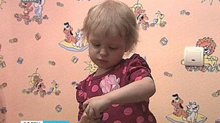 Из-за роста евро Настя Ежова может не попасть на лечение