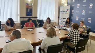 «Единая Россия» в Воронежской области провела обучающий семинар
