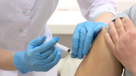 Власти назвали районы Воронежской области с самым высоким уровнем вакцинации от ковида