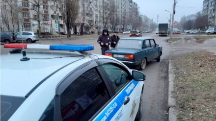 Воронежцев поймали на нарушениях при перевозке детей