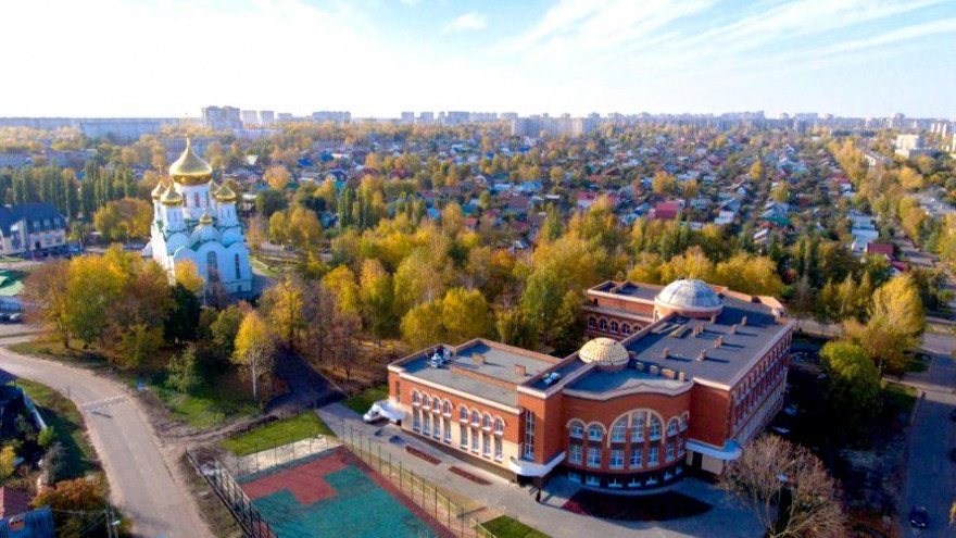 Воронежская фирма «Юнион» открыла в Тамбове ещё 2 корпуса православной гимназии