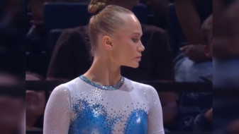 Воронежская спортсменка Мельникова стала победительницей Чемпионата России