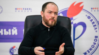 Бывший гендиректор воронежского «Факела» Асхабадзе назвал причину увольнения