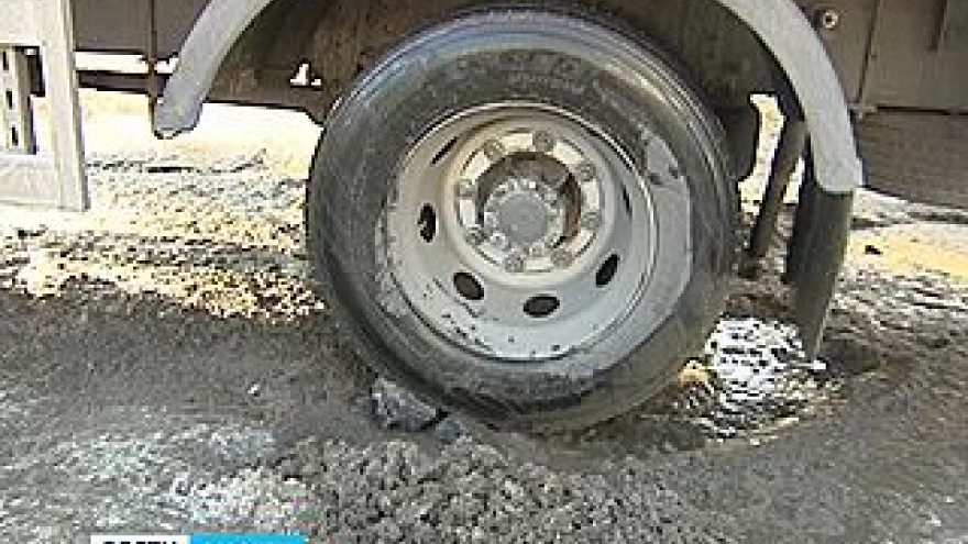 Дорожный фонд 2015 выделит на улицы Воронежа гораздо меньше, чем планировалось