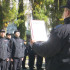 В Воронеже приняли присягу первокурсники института МВД