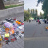 Воронежцы пожаловались на блошиный рынок в парке «Танаис»