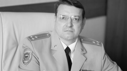 В Воронеже простятся с погибшим в зоне СВО полковником МВД