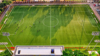 Более 50 млн рублей потратят на спортивный стадион в воронежском райцентре 