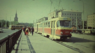 Счастливые билеты и цветные фонарики. Какими были трамваи в советском Воронеже