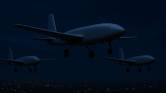 Украинские дроны приблизились к границе Воронежской области в ночь на 5 августа