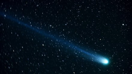 Воронежцы увидят самую яркую комету года