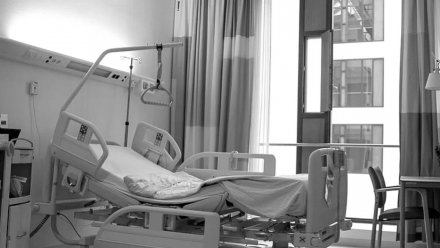 В Воронежской области от коронавируса умерли ещё два пациента
