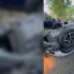 Воронежцы сообщили о ДТП в Отрожке: пострадали девушка и ребёнок