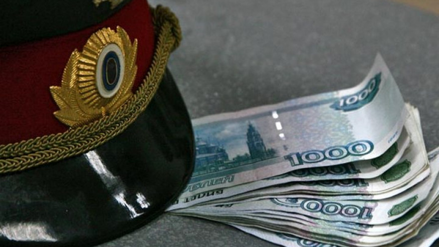 В Воронежской области лишили свободы полицейских, помогавшим за взятки нелегальным мигрантам