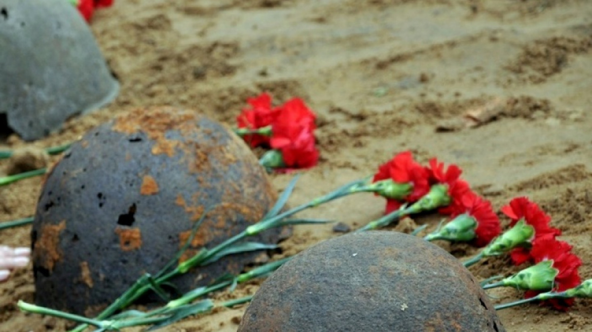 Погибшие солдаты Великой Отечественной войны память