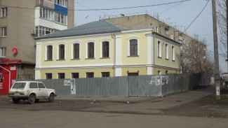 В воронежском райцентре обновят «Дом Горького»