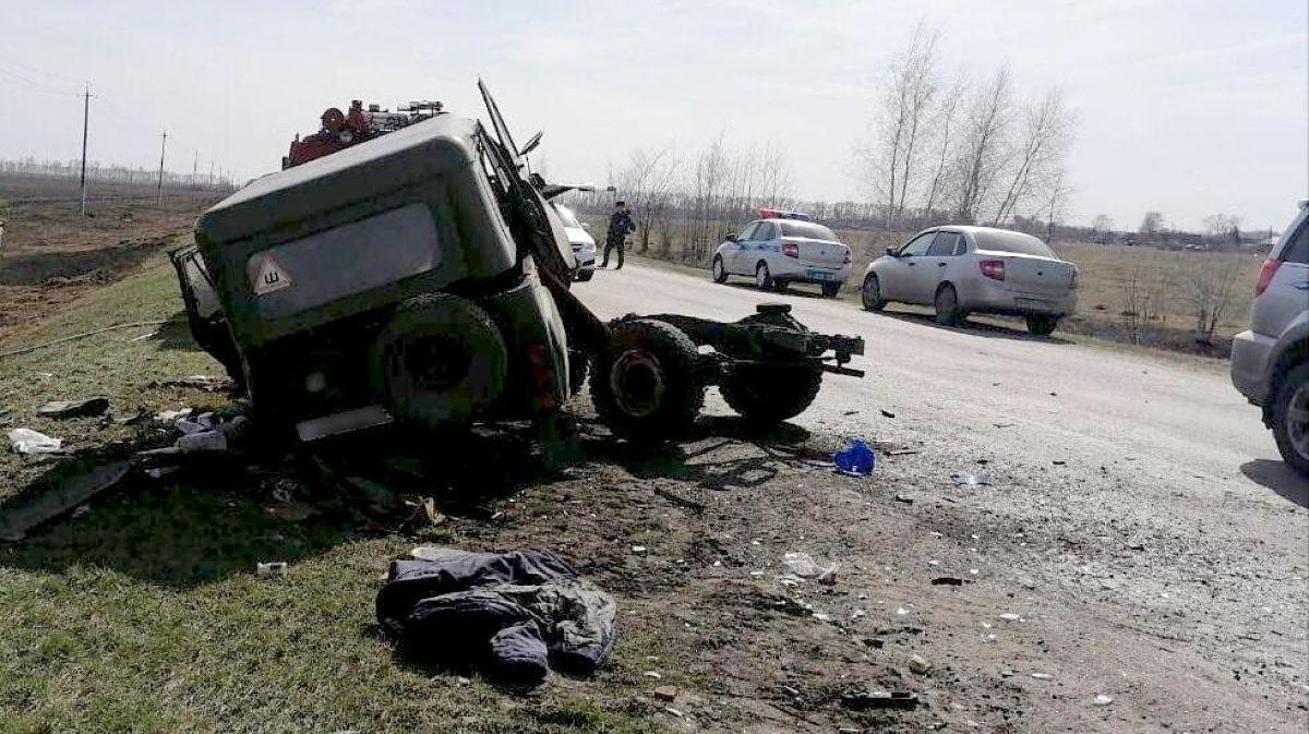 Трое взрослых и ребёнок погибли в ДТП в Воронежской области – Новости  Воронежа и Воронежской области – Вести Воронеж