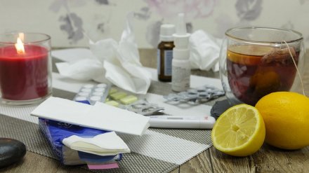 Число заболевших ОРВИ в Воронежской области вновь выросло