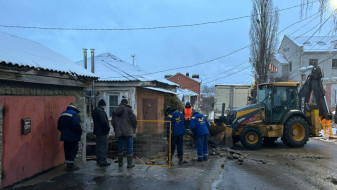 Воронежское министерство ЖКХ отчиталось о заключении контрактов по нацпроекту