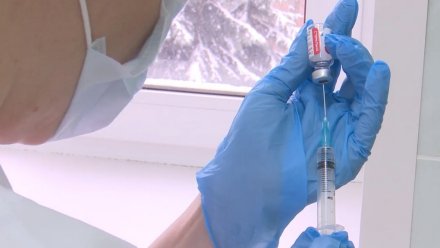 В Воронежской области открылась запись на вакцинацию от COVID-19 через «Госуслуги»