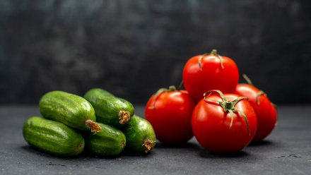 В Воронежской области перед новогодними праздниками подорожали овощи и сыры