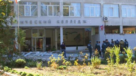 Воронежский губернатор выразил соболезнования в связи с трагедией в Крыму