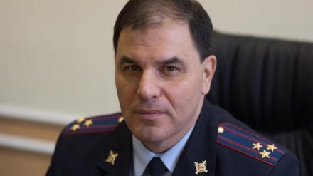 Глава антикоррупционного управления воронежского МВД уедет на повышение в Краснодарский край