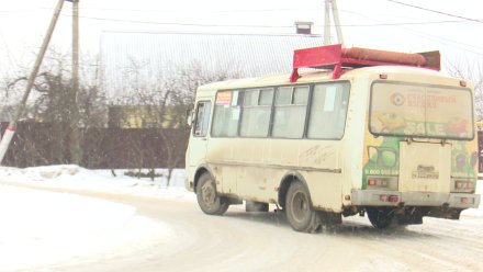 В Воронеже изменят маршруты двух автобусов