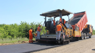 Воронежская область до конца лета поможет построить новую дорогу в ЛНР