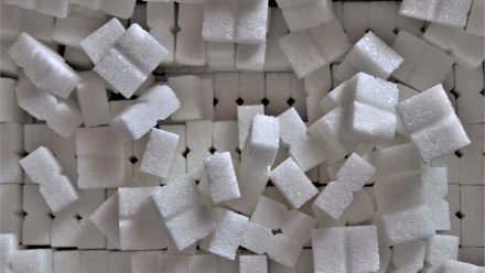 В Воронежской области упало производство сахара