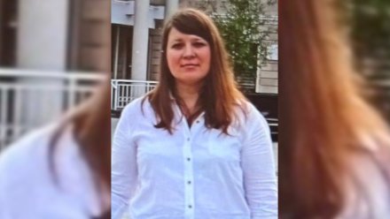 В Воронеже начали поиски 38-летней женщины с проблемами со здоровьем