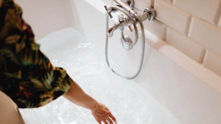 12 домов в Северном микрорайоне Воронежа остались без воды