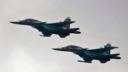 В учениях по дозаправке над Воронежской областью будут участвовать 30 военных самолётов