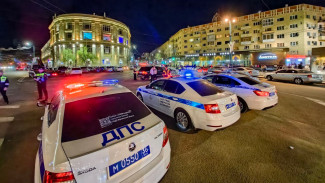 В Воронеже автоинспекторы вышли на «‎охоту»‎ за шумными водителями