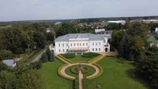 В воронежском селе установили границы дома всемирно известной писательницы