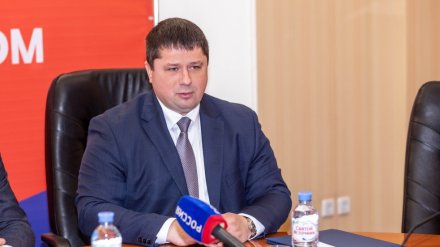 Директором воронежского филиала «Ростелеком» стал Сергей Фоменко