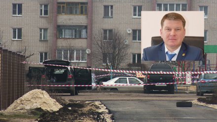 В администрацию района под Воронежем пришли с обысками из-за покушения на главу
