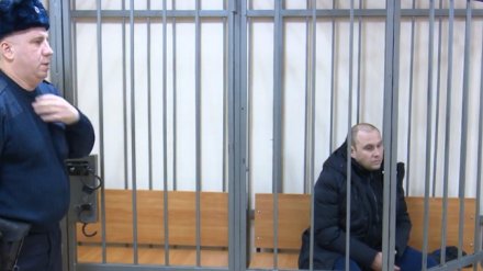 В Воронеже замглавы следствия МВД оставили в СИЗО на два месяца за взятку в 3 млн рублей