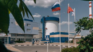 На энергоблоке №5 Нововоронежской АЭС стартовал плановый ремонт