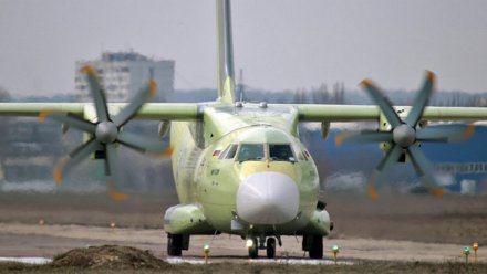 Воронежский авиазавод выпустит 200 военно-транспортных самолётов Ил-112В