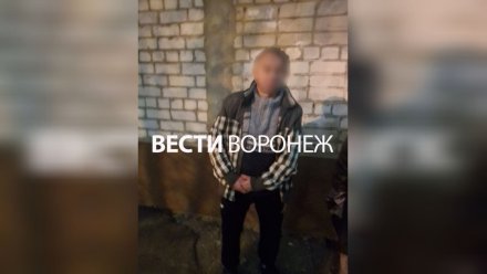 В Воронеже задержали пристающего к детям 54-летнего мужчину
