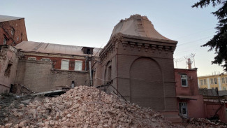 Воронежский хлебозавод пытается оспорить штраф за снос комплекса исторических зданий