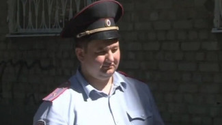 В Воронеже обвиняемый в получении взяток полицейский ушёл на СВО