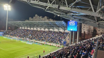 Воронежский «Факел» победил московское «Торпедо» впервые за 40 лет