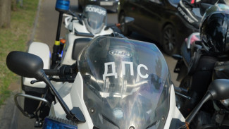 Автоинспекторы оценили культуру воронежских мотоциклистов