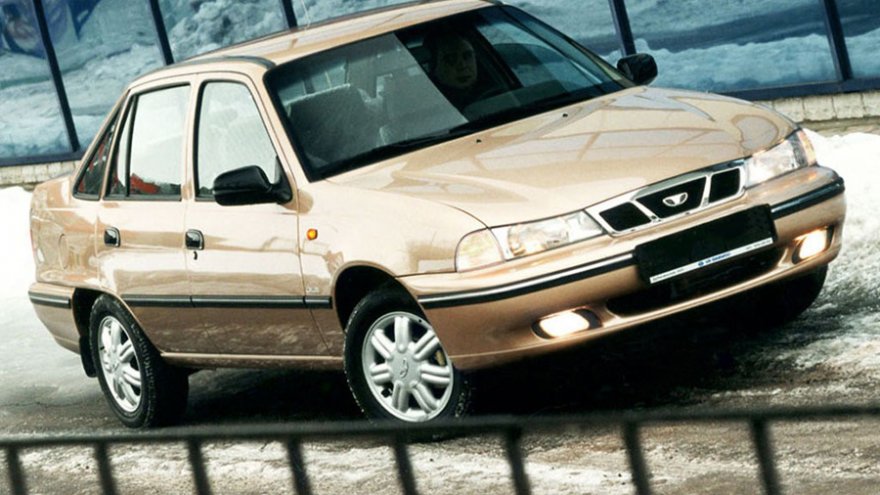 Почти 400 авто обанкротившегося воронежского дистрибьютора Daewoo продадут с молотка