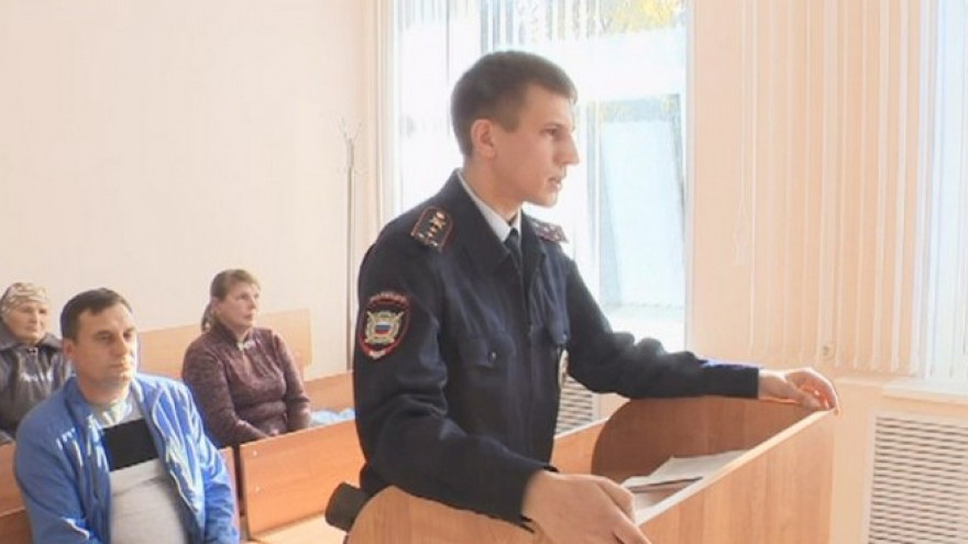 Под Воронежем подругу депутата осудили за избитую женщину-полицейского