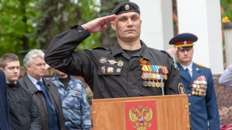 Подполковник спецназа из Воронежа погиб в Африке